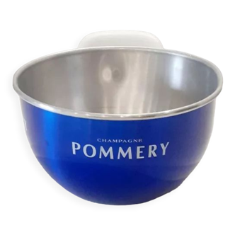 Large champagne bowl Pommery