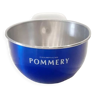 Large champagne bowl Pommery