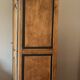 Old solid wood hosiery