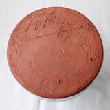 Ceramic jug bottle Rufas