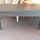 Louis XV console style