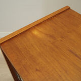 Teak cabinet, Danish design, 1970s, production: Denmark