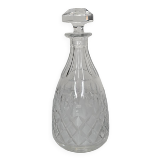 Cut Crystal Carafe