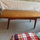 Scandinavian lift-up coffee table