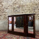 Buffet With Projection At Support Height In Rosewood From Restoration Period 19th Century