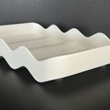 Onda tray by Makio Hasuike for Revelli, Italy, 1970s