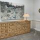 1940s trade furniture with drawers, 1930s