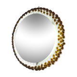 Illuminating mirror by Emil Stejnar for Rupert Nikoll, 1955