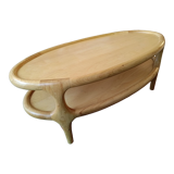 Scandinavian-style coffee table