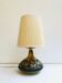 Mid-Century Danish Ceramic Table Lamp by Arne Finne Nielsen for Søholm Ceramic, 1960s