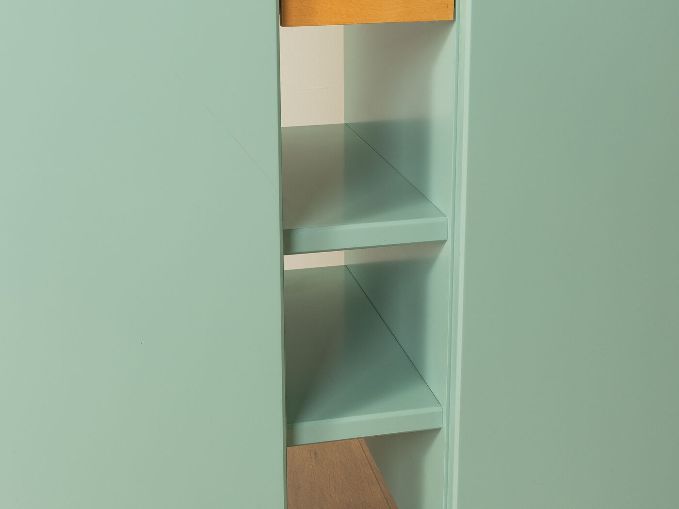Commode postmoderne par Peter Maly pour Interlübke, années 1980.