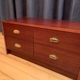 Chest of drawers Denmark 1970s