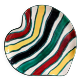 Empty pocket plate Gabriel Fourmaintraux