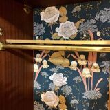 3 door wardrobe 70's