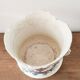 Flowerpot or planter, bowl, earthenware centerpiece