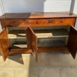 Buffet campagnard