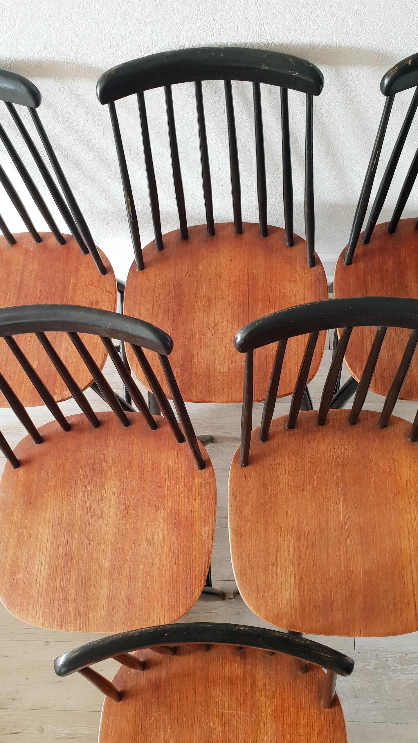 Scandinavian chairs