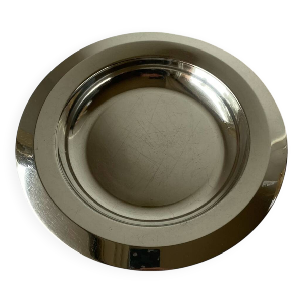 Plateau de carafe, bouteille Christofle
