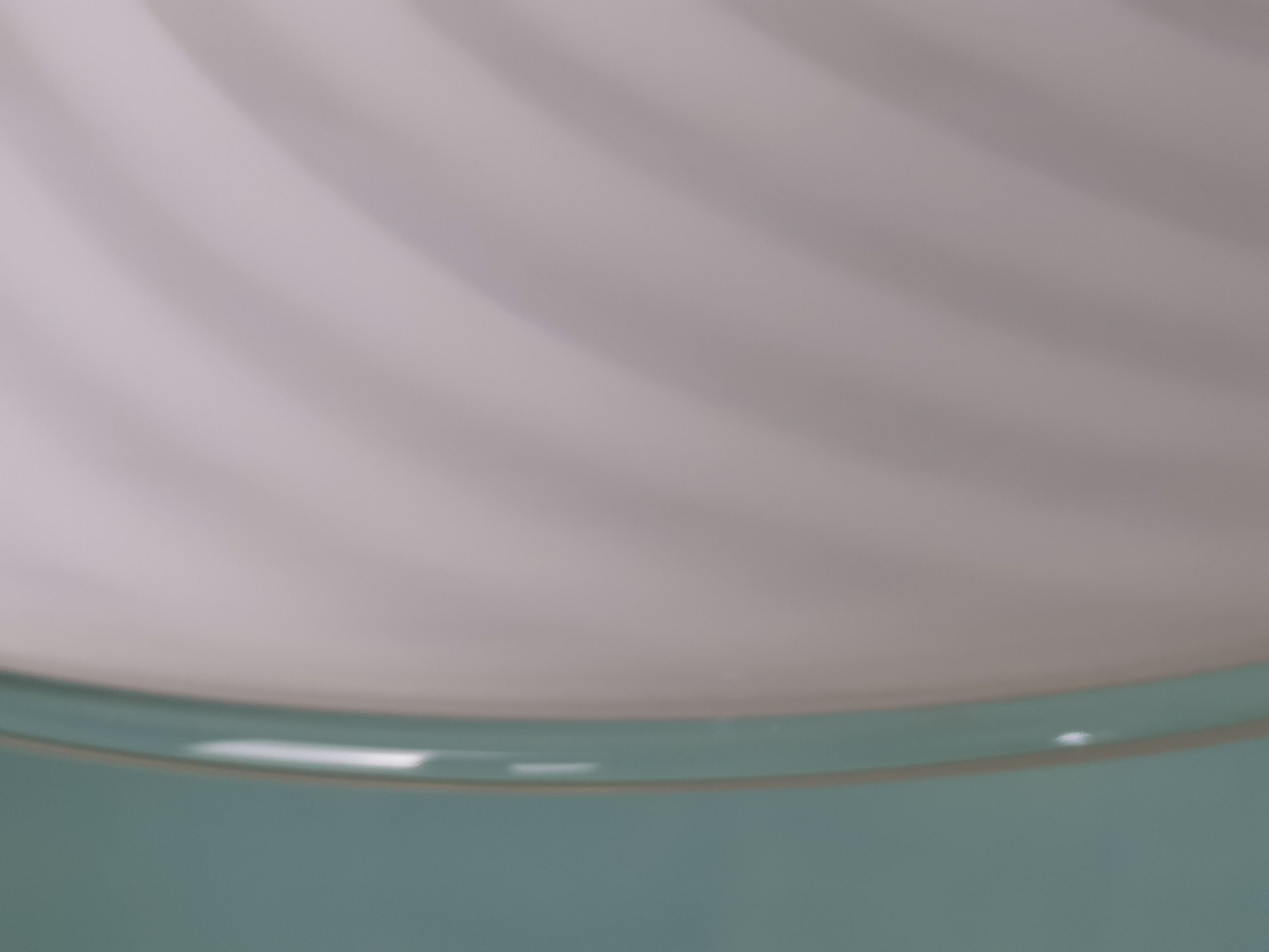 Murano glass hanging lamp