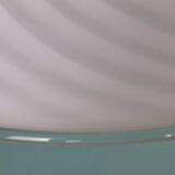 Murano glass hanging lamp