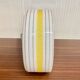 LARGE GLASS WALL LIGHT SCANDINAVIAN DESIGN 1950.