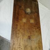 Ancient wooden ball games