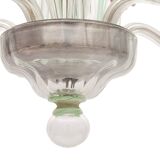 Murano 5-light chandelier