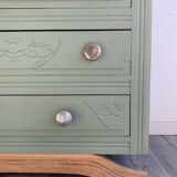 Commode art déco