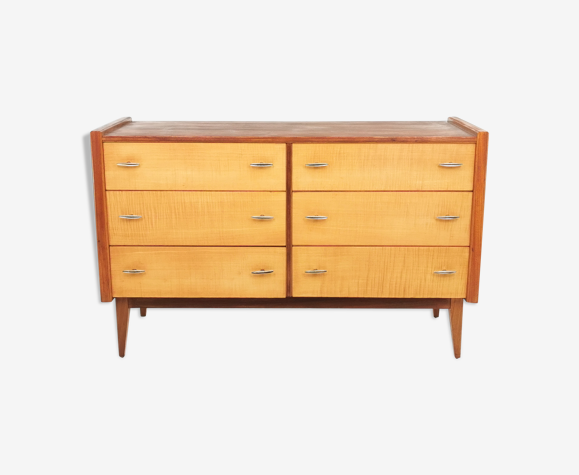 Commode Alfred Cox pour Heals vintage 1960
