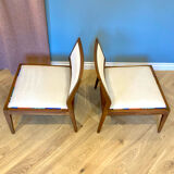 Pair of wood heaters