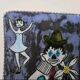 Ceramic catchall by Mari Simmulson for Upsala-Ekeby "The Clown and the Dancer"
