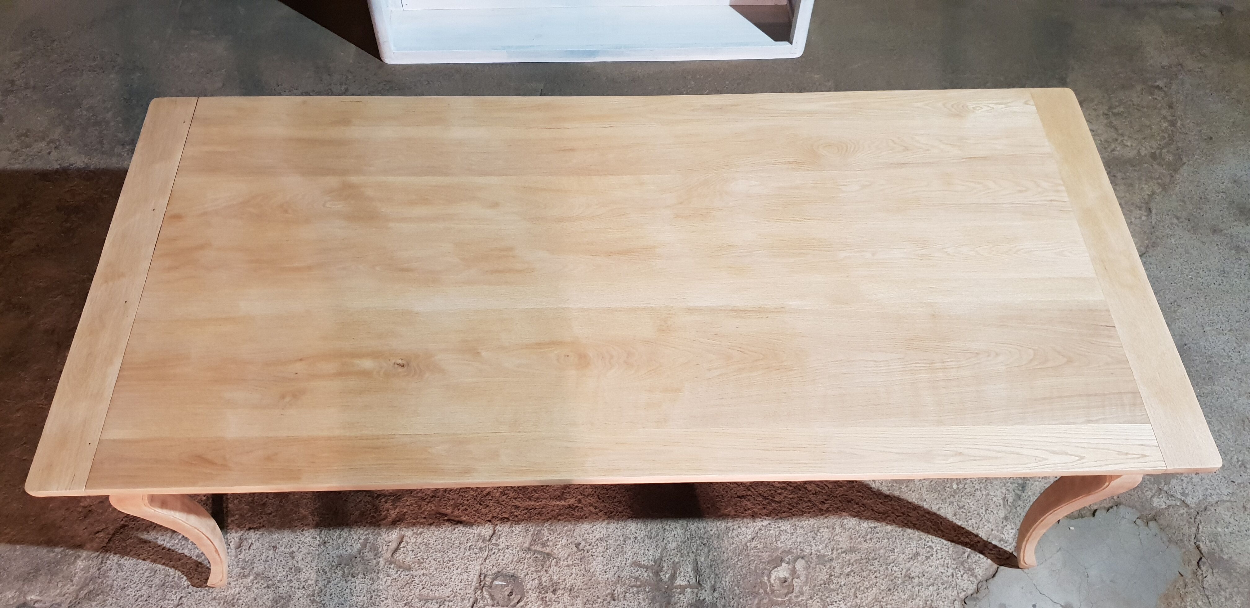 Table de ferme vintage