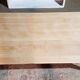 Table de ferme vintage