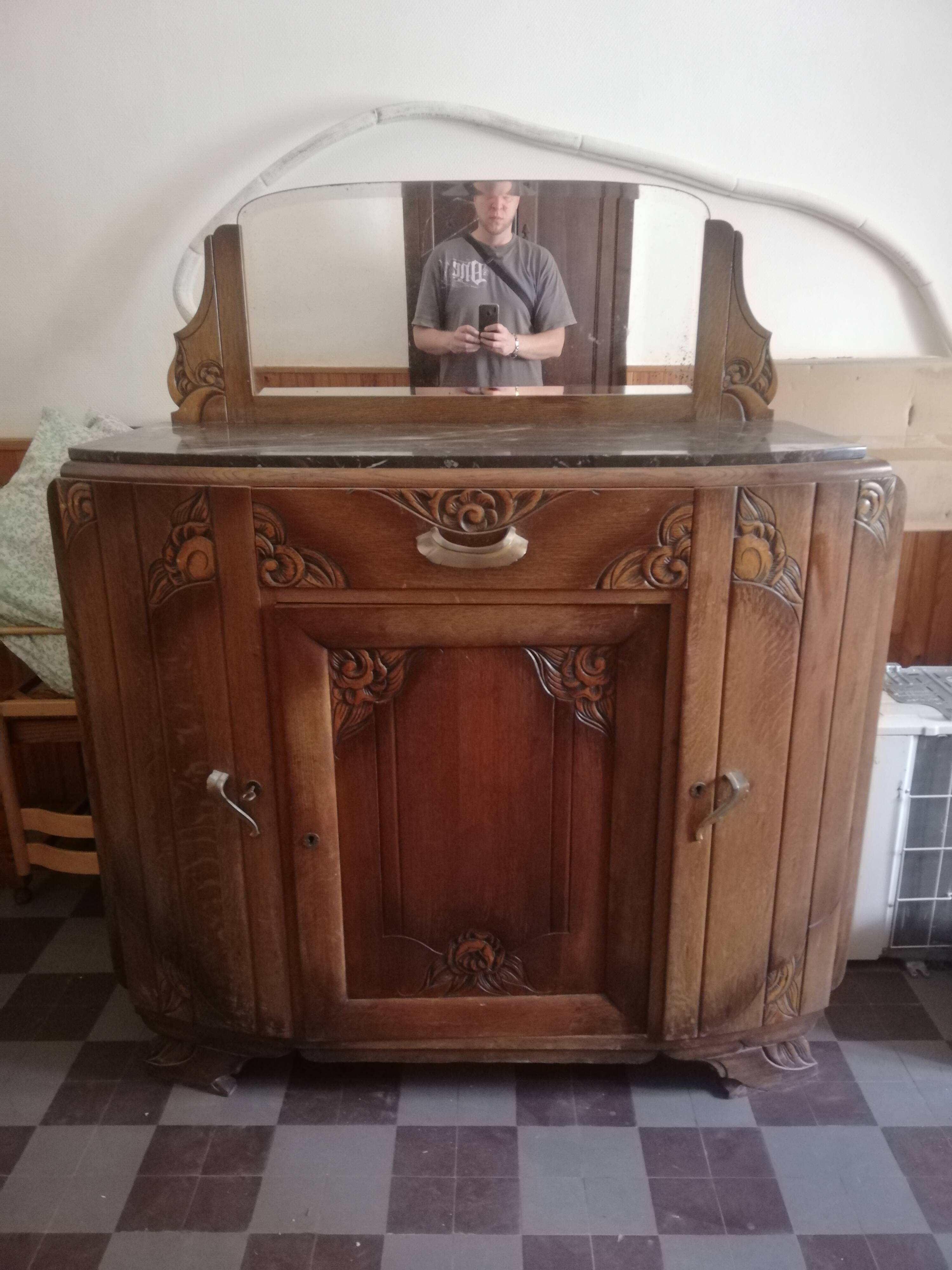 Art Deco buffet