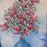 Bouquet of lilacs