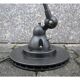 Lamp Jielde vintage graphite e-reader 2 arms of Jean Louis Domecq 1960
