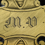 Inlay watercolorist box