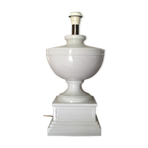 Pied de lampe vasque
