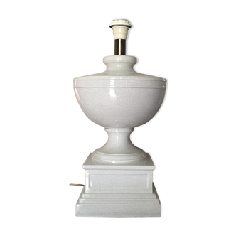 Medici vasque lamp foot