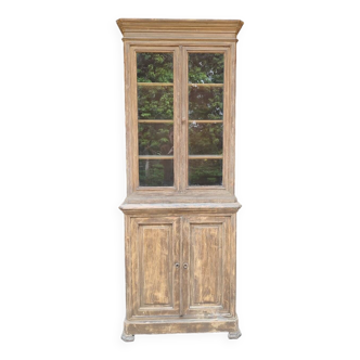 Patinated dresser