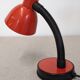 Articulated desk or bedside lamp by Veneta Lumi, Italy circa 1980.