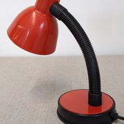 Articulated desk or bedside lamp by Veneta Lumi, Italy circa 1980.