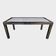 White marble coffee table – Circa 1970