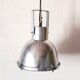 Set of 3 industrial pendant lights