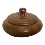 Scandinavian wooden box