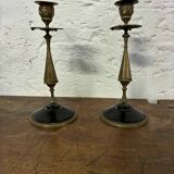 Pair of Candle Holders
