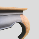 Table basse en bois