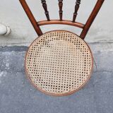 Thonet bistro chair