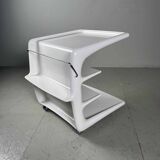 White cart Peter Ghyczy 70s