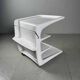 White cart Peter Ghyczy 70s